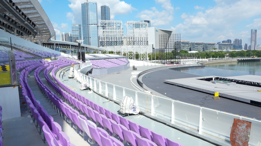 十五运会闭幕式舞台揭晓！太惊艳了-39