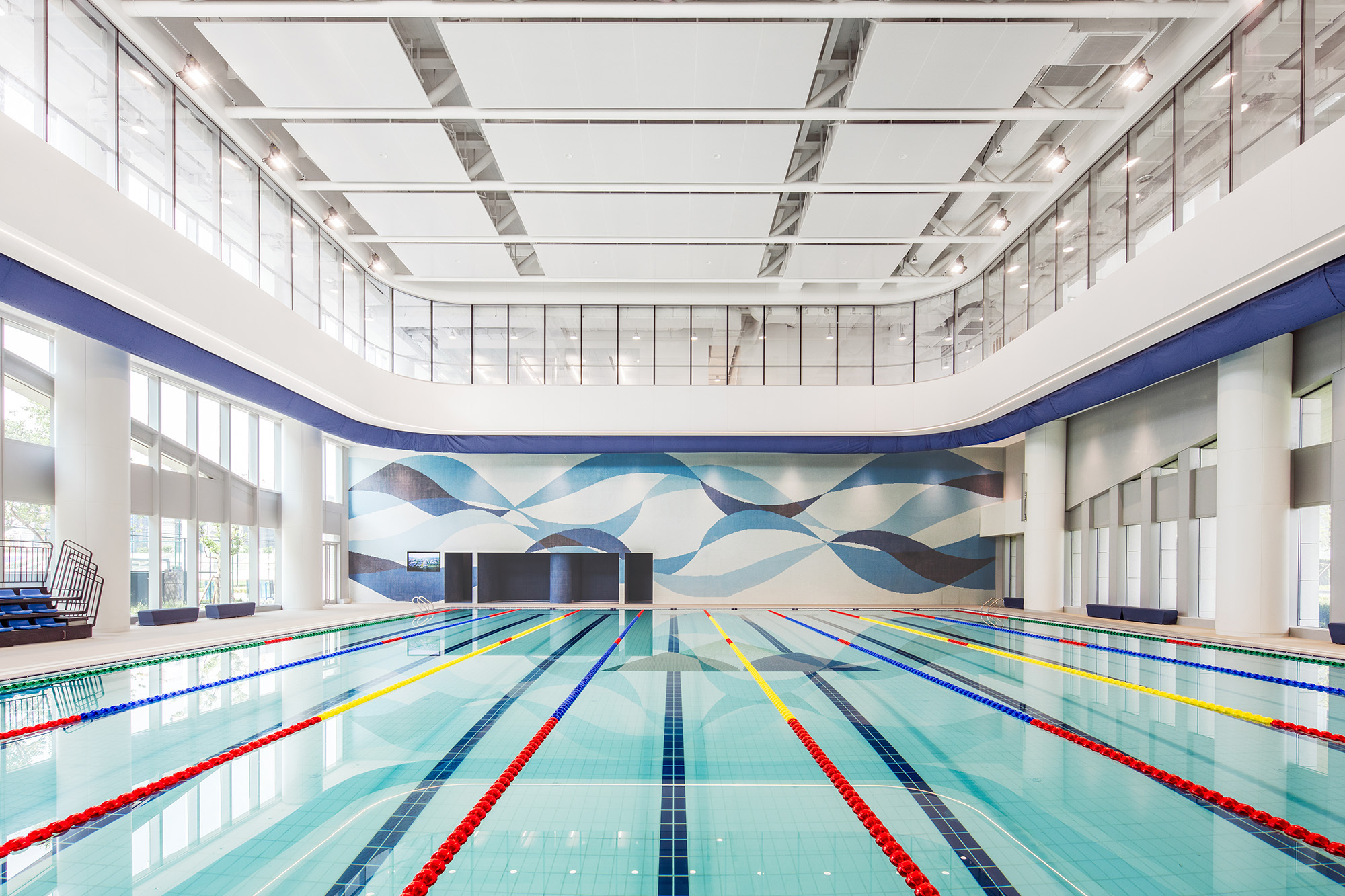 昆山杜克大学二期校园丨中国苏州丨Perkins&Will-36