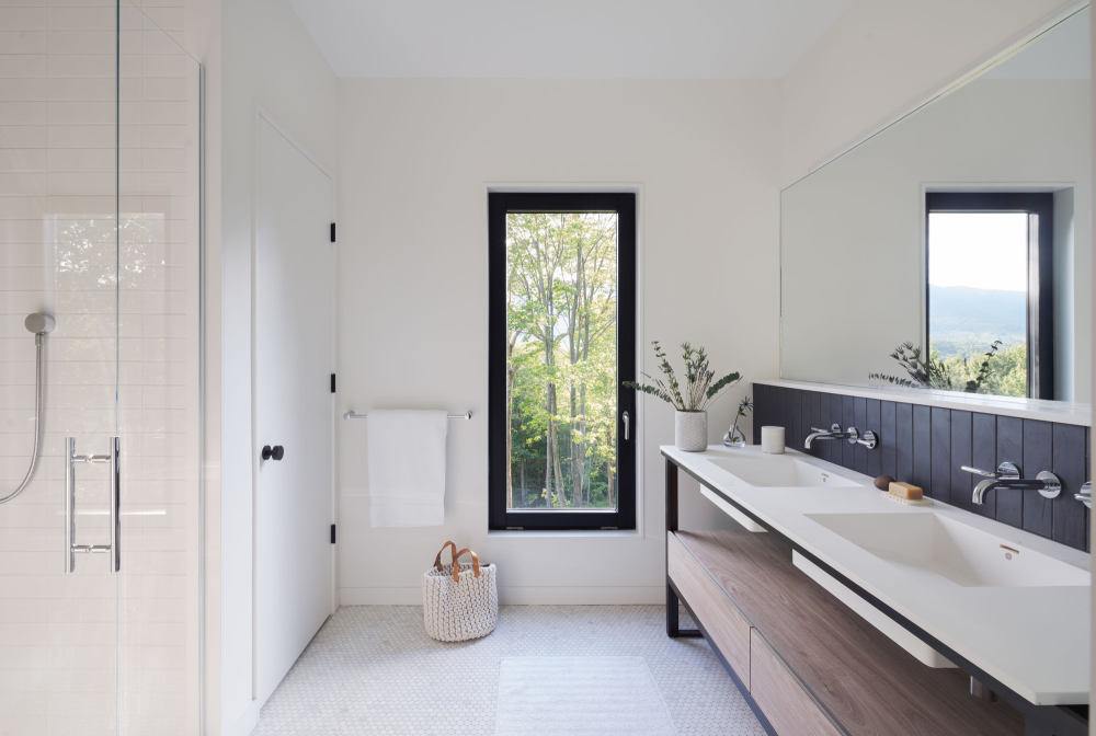 元素屋 · 美国佛蒙特州简约风格住宅设计-24