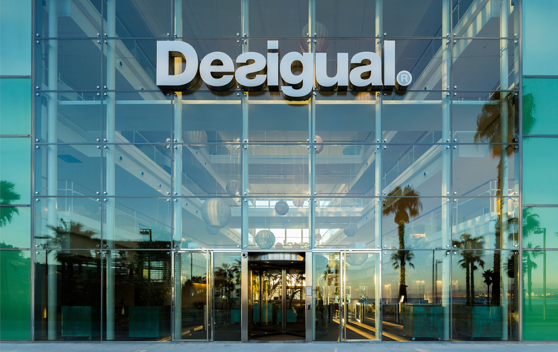 Desigual 总部-31