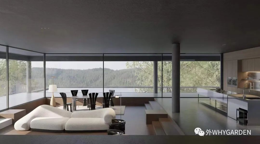 北境诗意空间设计丨中国北京丨WHYGARDEN-0