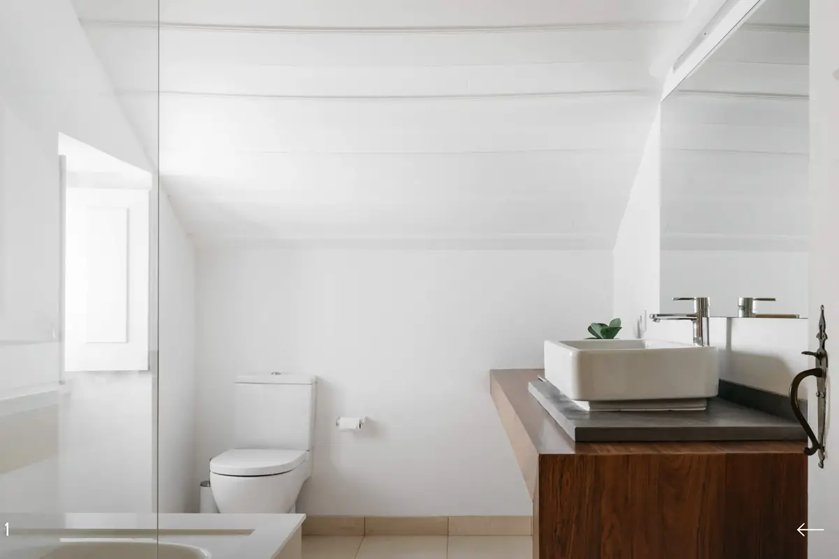 葡萄牙古建里的现代 Loft 生活-10