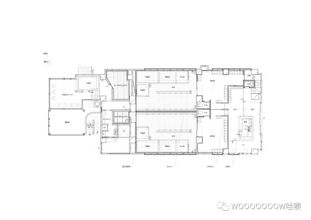 东京黄金汤公共浴场 | 旧建筑新生命，社区纽带再升级-34