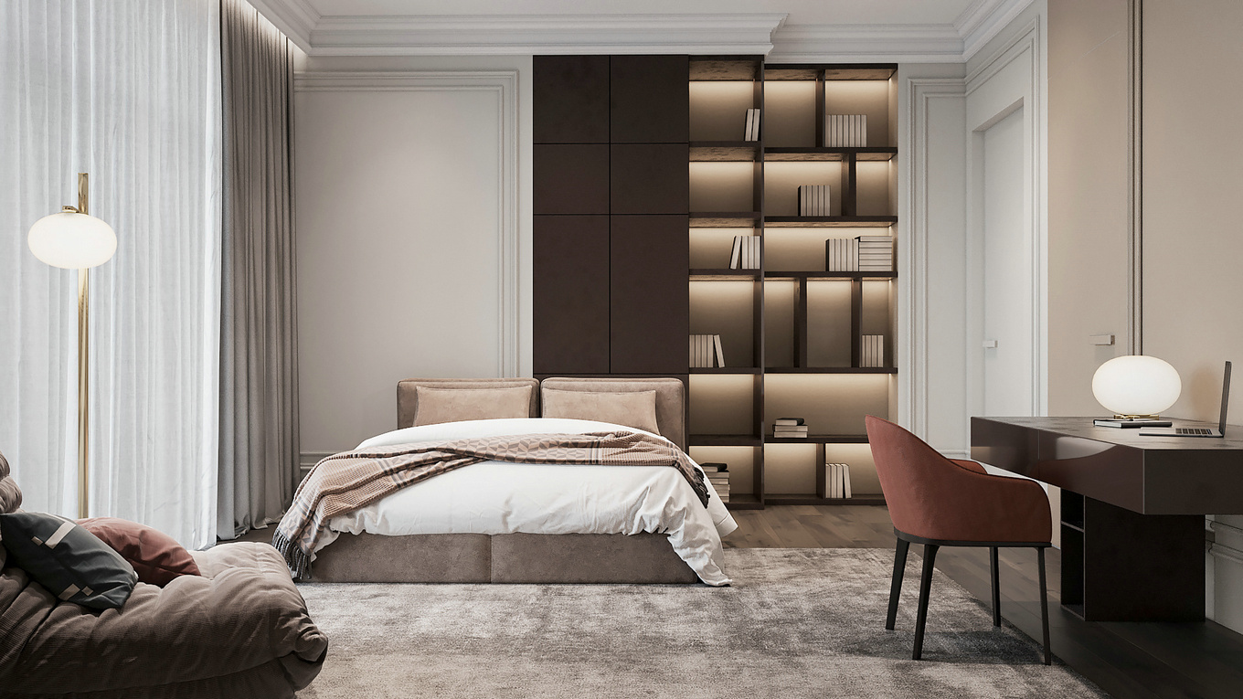 现代质感空间，低调品质生活-10