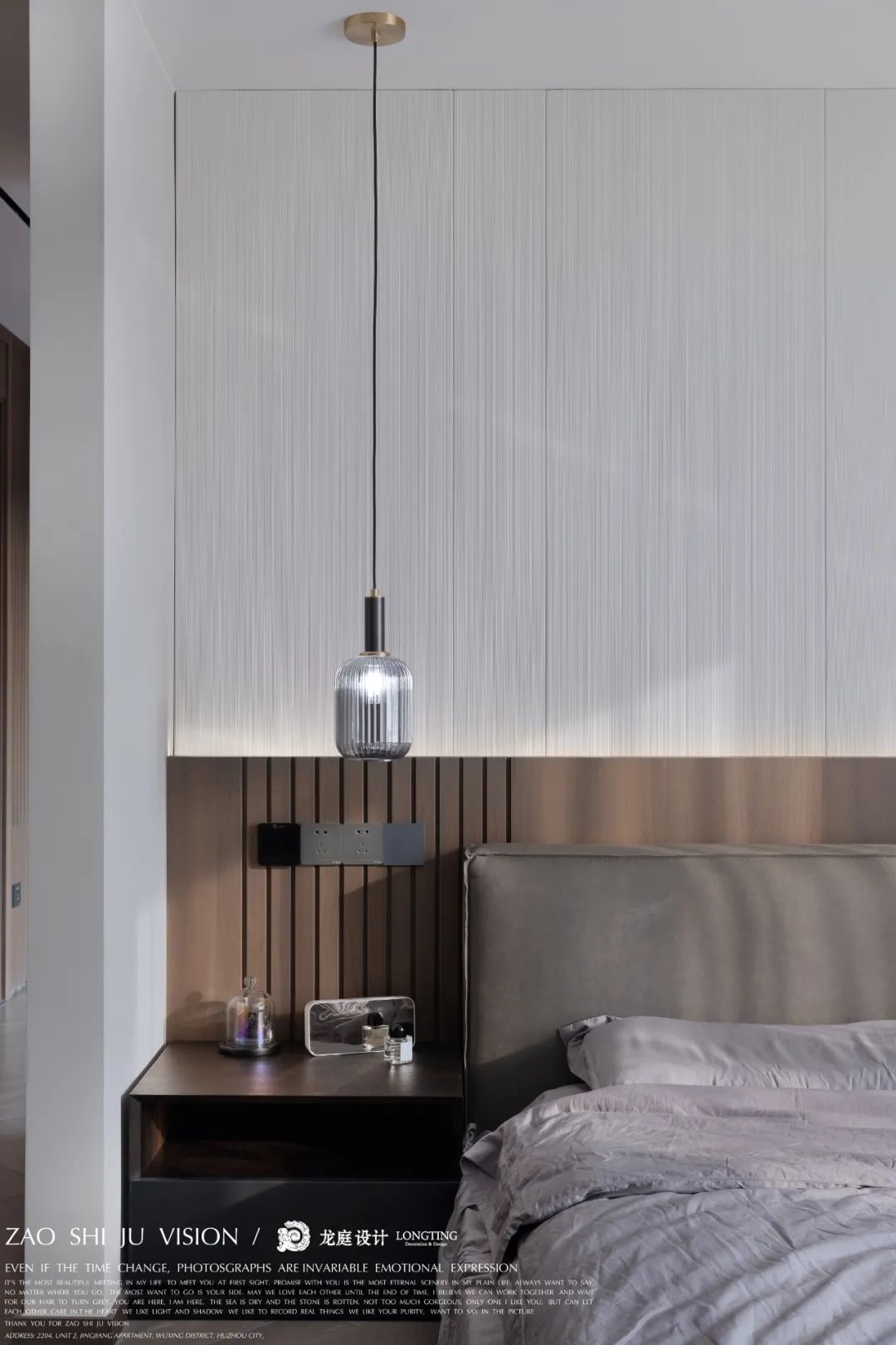 西山宸院极简风住宅设计丨中国湖州-38