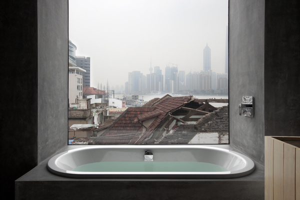 上海南外滩水舍酒店丨中国上海丨Neri & Hu-19