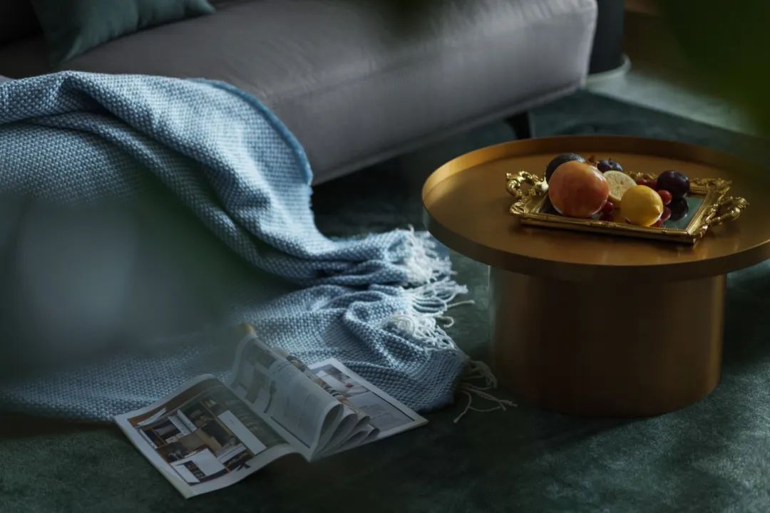 空间逆袭 | 封闭户型变明亮私宅-17