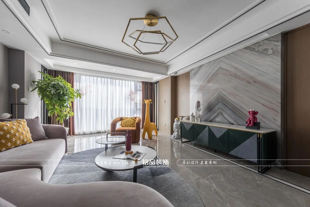 童话天地 · 打造五彩斑斓的儿童之家丨铭品装饰-26