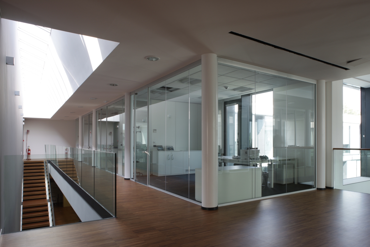 umberto marin 的 2008 年工厂改造设计-15