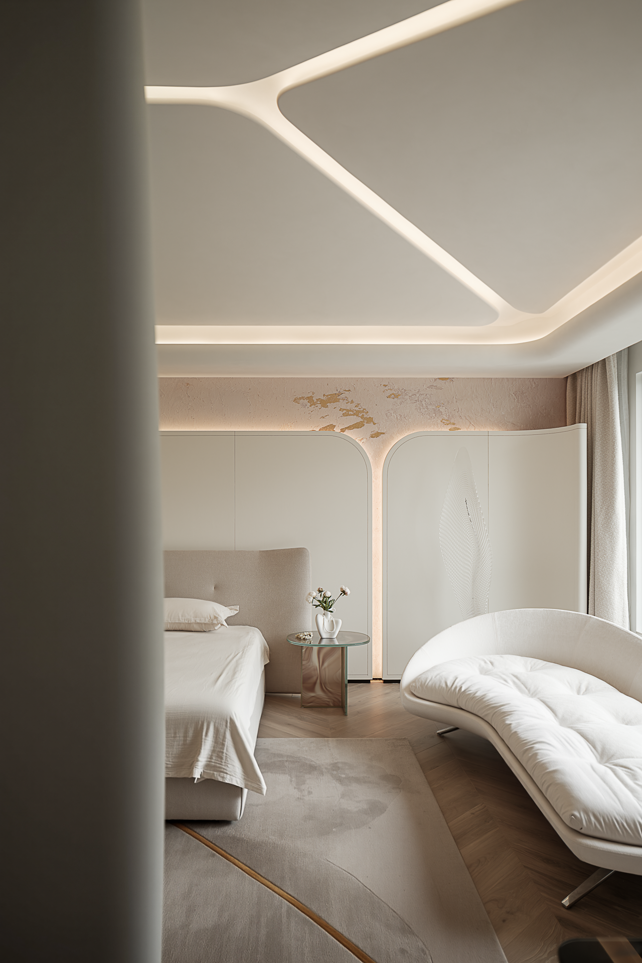 新作 · 悦空间｜重庆 1200㎡ 别墅,光吟静室 简序生长丨中国重庆丨重庆悦空间设计-91