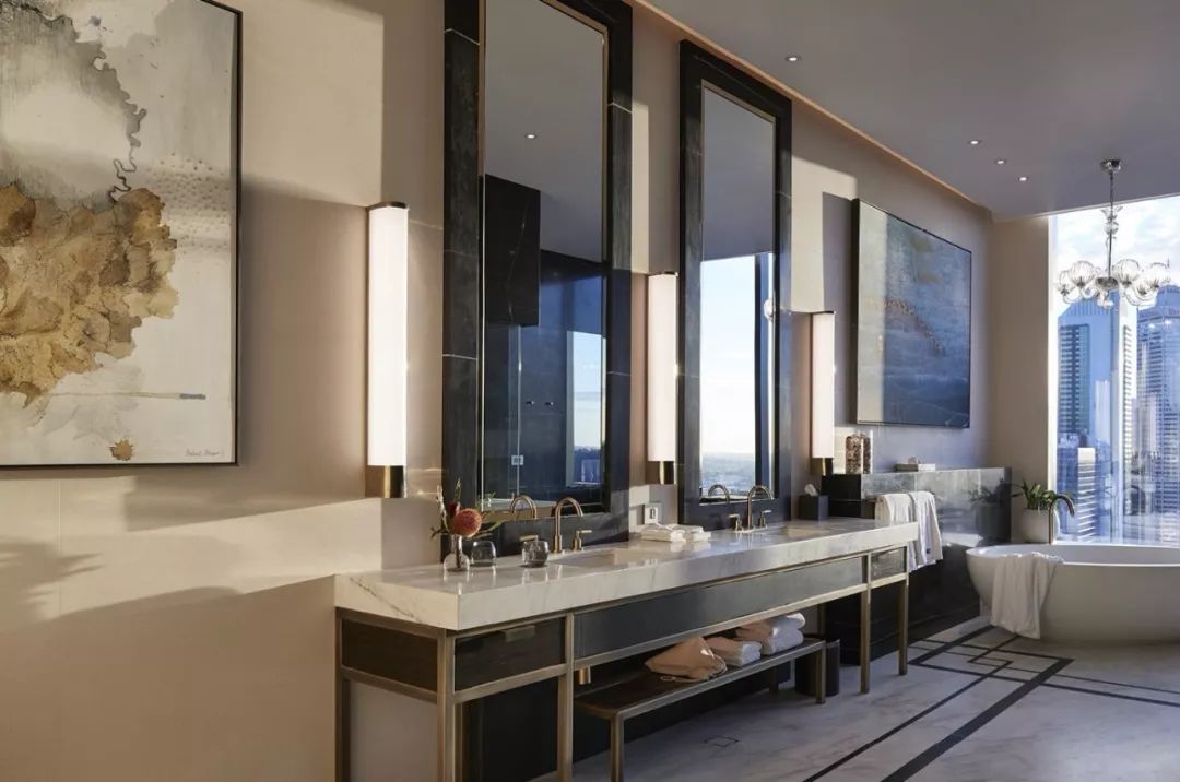 BAR Studio | 酒店设计界的优雅传奇-12