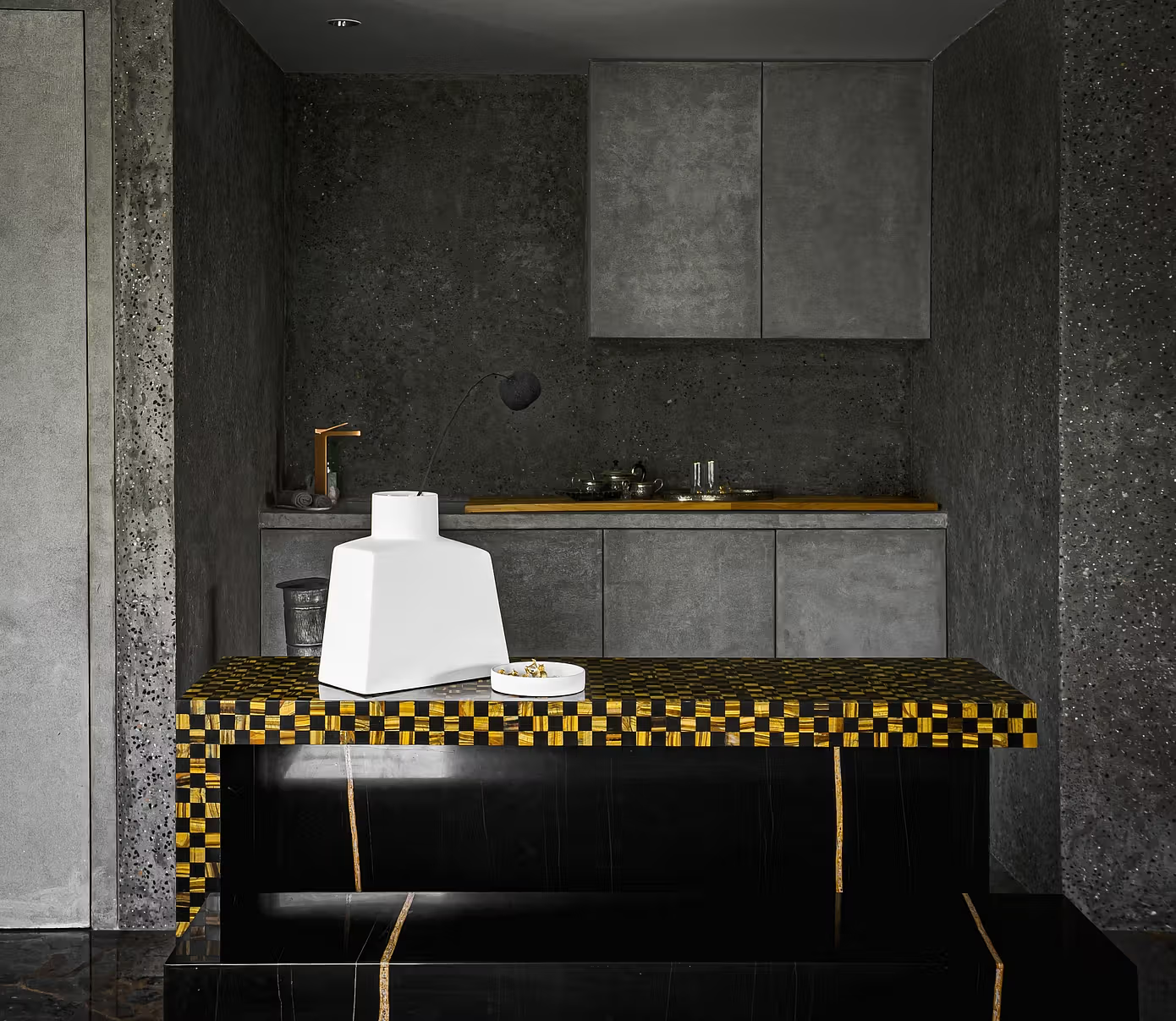 Hira（Fulcrum Studio住宅与办公室组合空间）丨印度-13