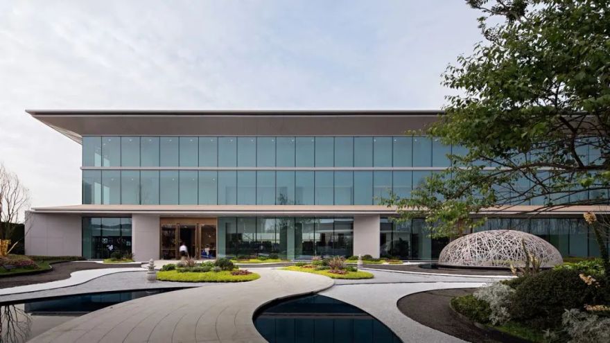 水墨主题现代之居-22