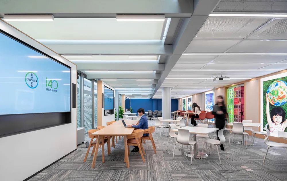 拜耳北京办公室丨中国北京丨Gensler-25