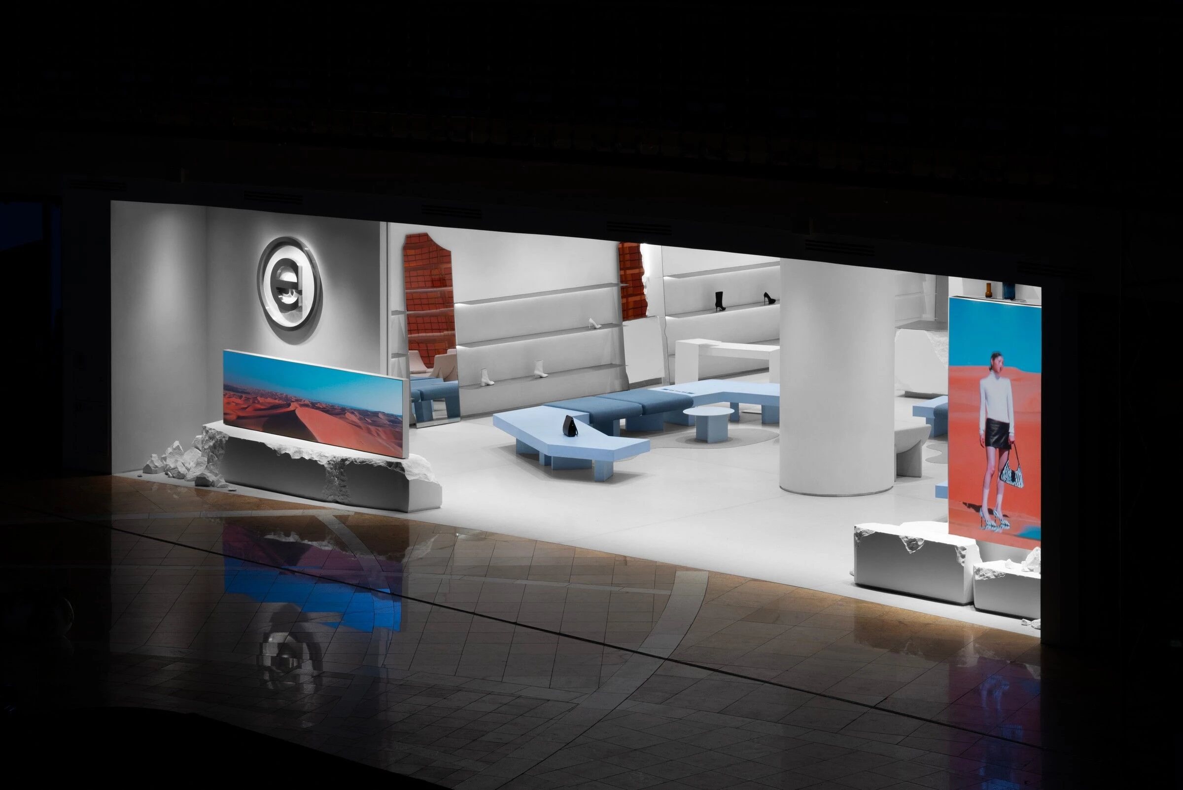 EKONIKA 店铺室内设计丨俄罗斯莫斯科丨DA bureau-55