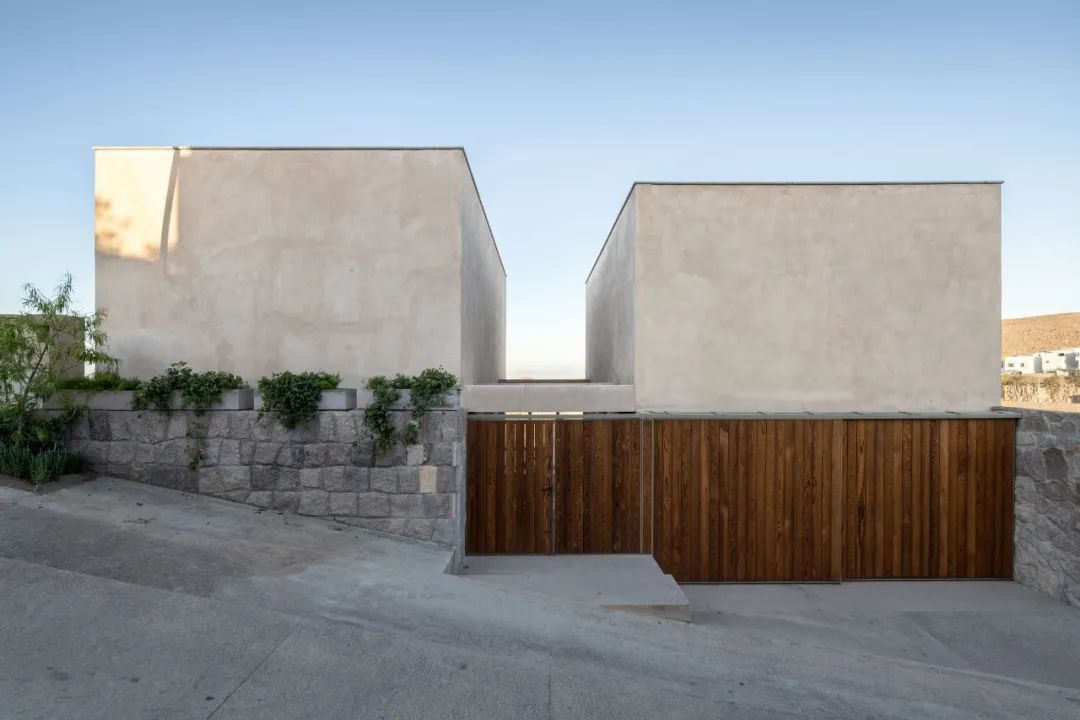 墨西哥现代住宅设计 | 融入自然，展现多元文化-78