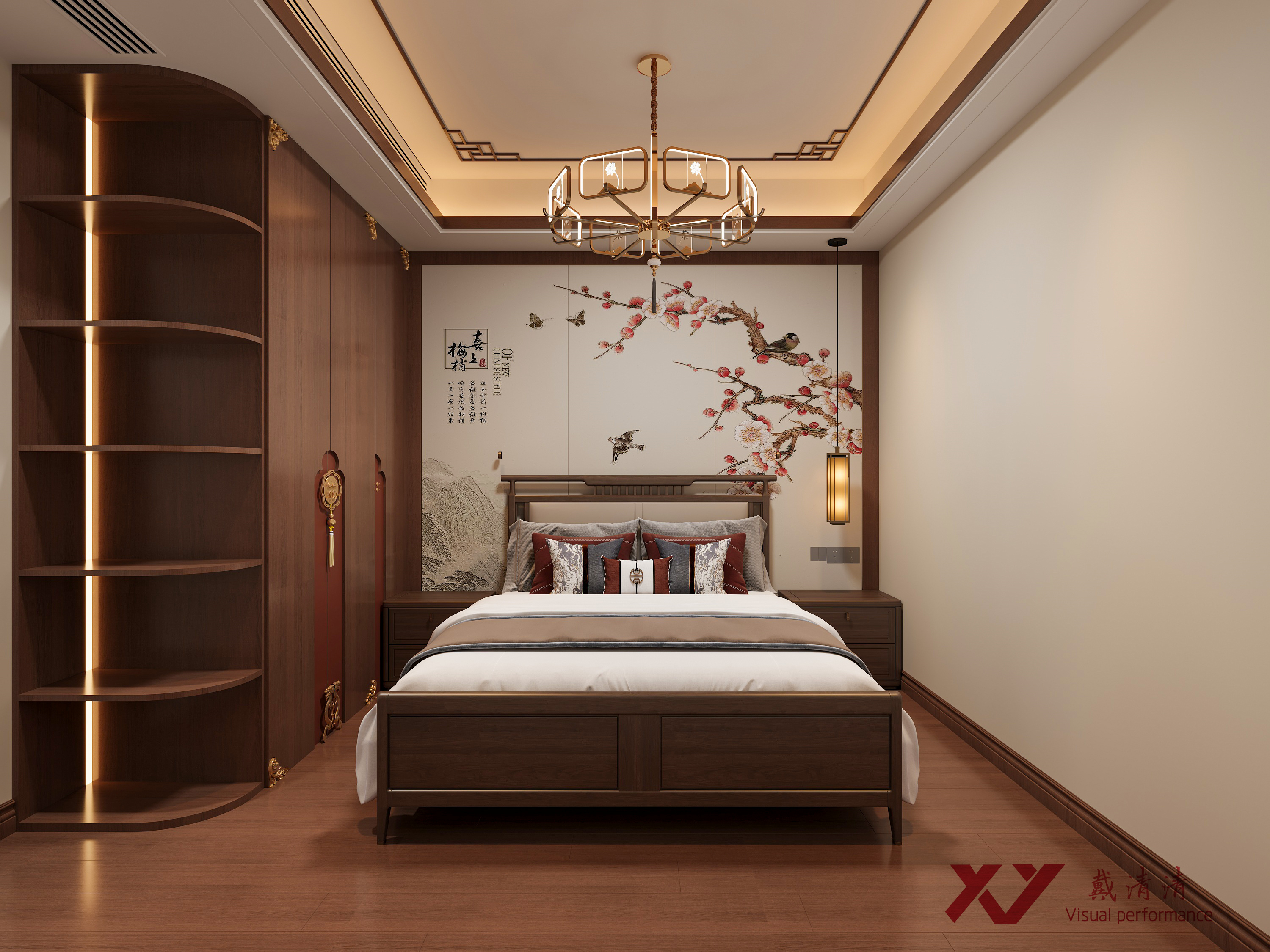 成都别墅家装续集 2丨中国成都-4