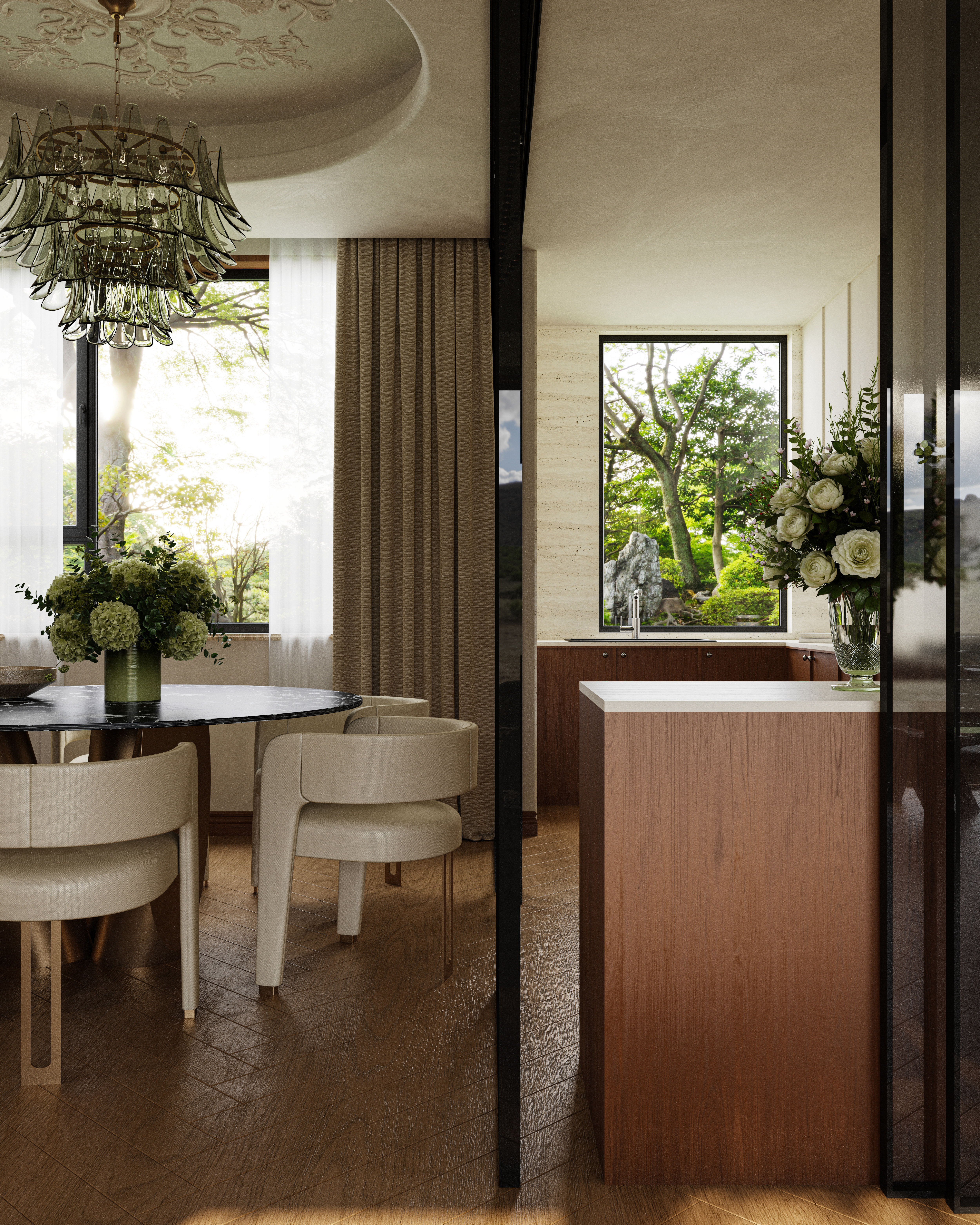 中古客餐厅特写图-6