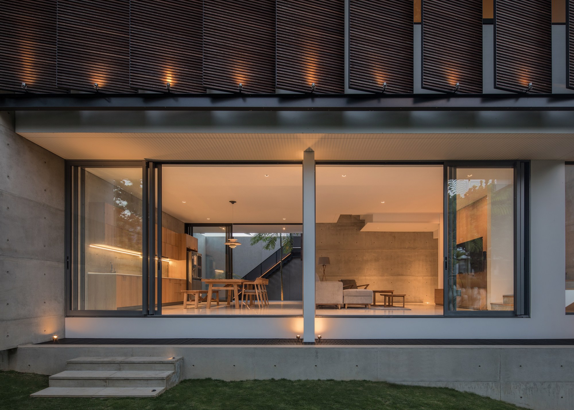 斯普林希尔斯宅邸丨印度丨Pranala Associates-34