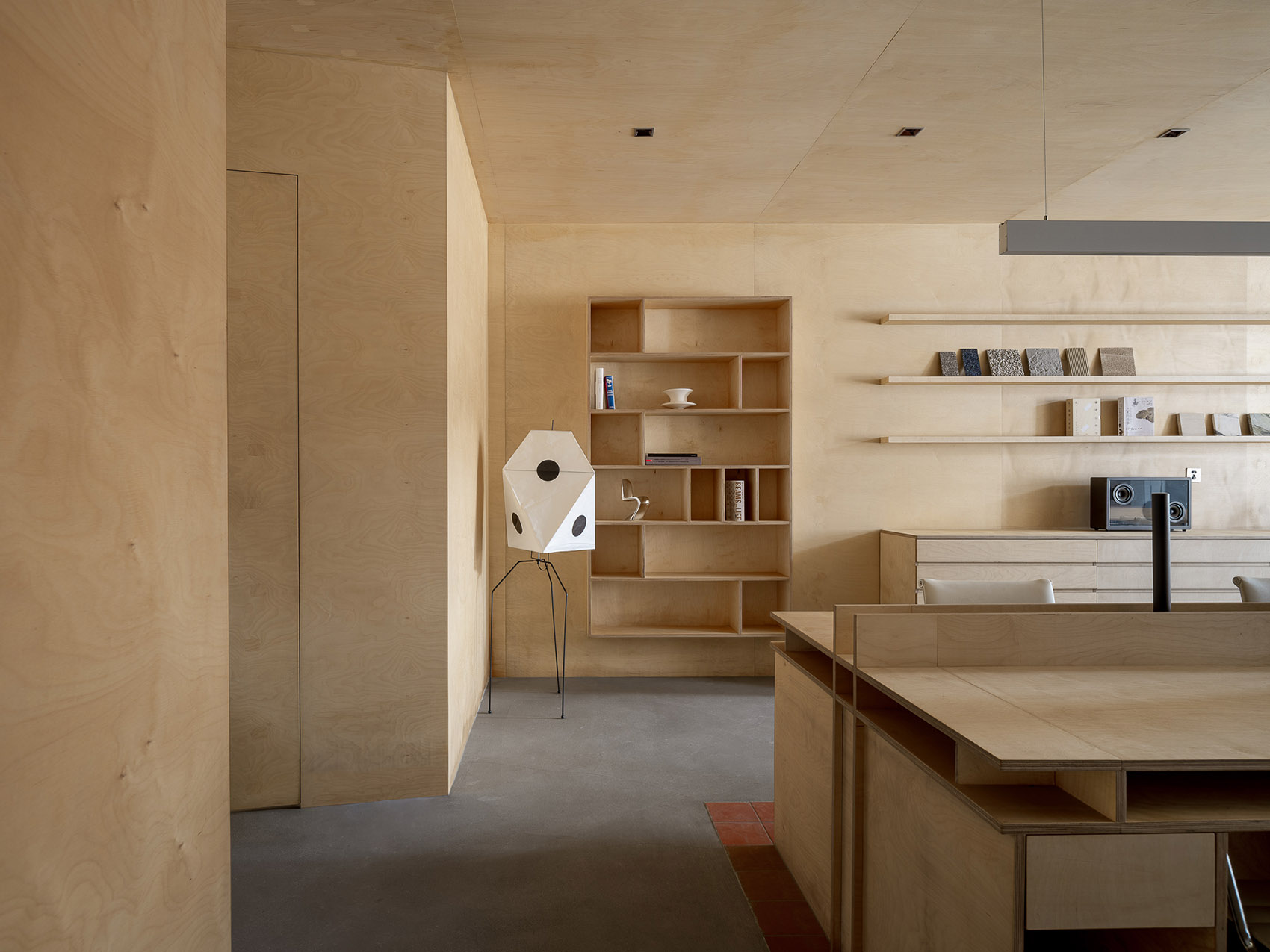 知吾建筑设计工作室丨中国北京丨知吾设计-43