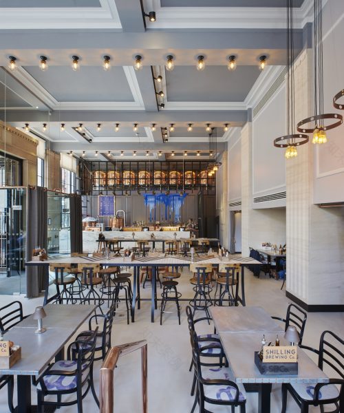 丨英国格拉斯哥丨Jestico + Whiles-18