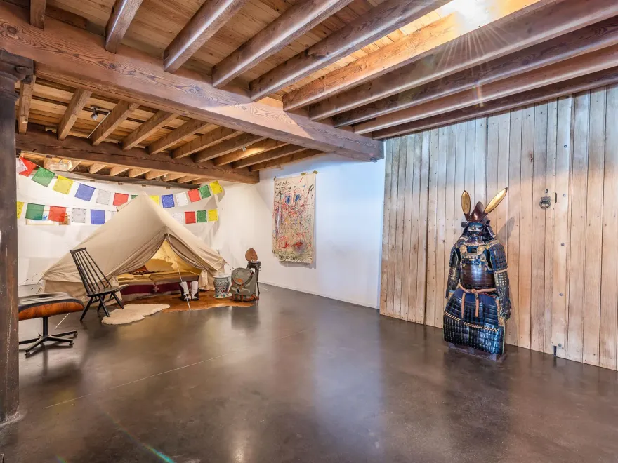 比利时布鲁塞尔工业风格 loft,复古与现代的完美融合-8