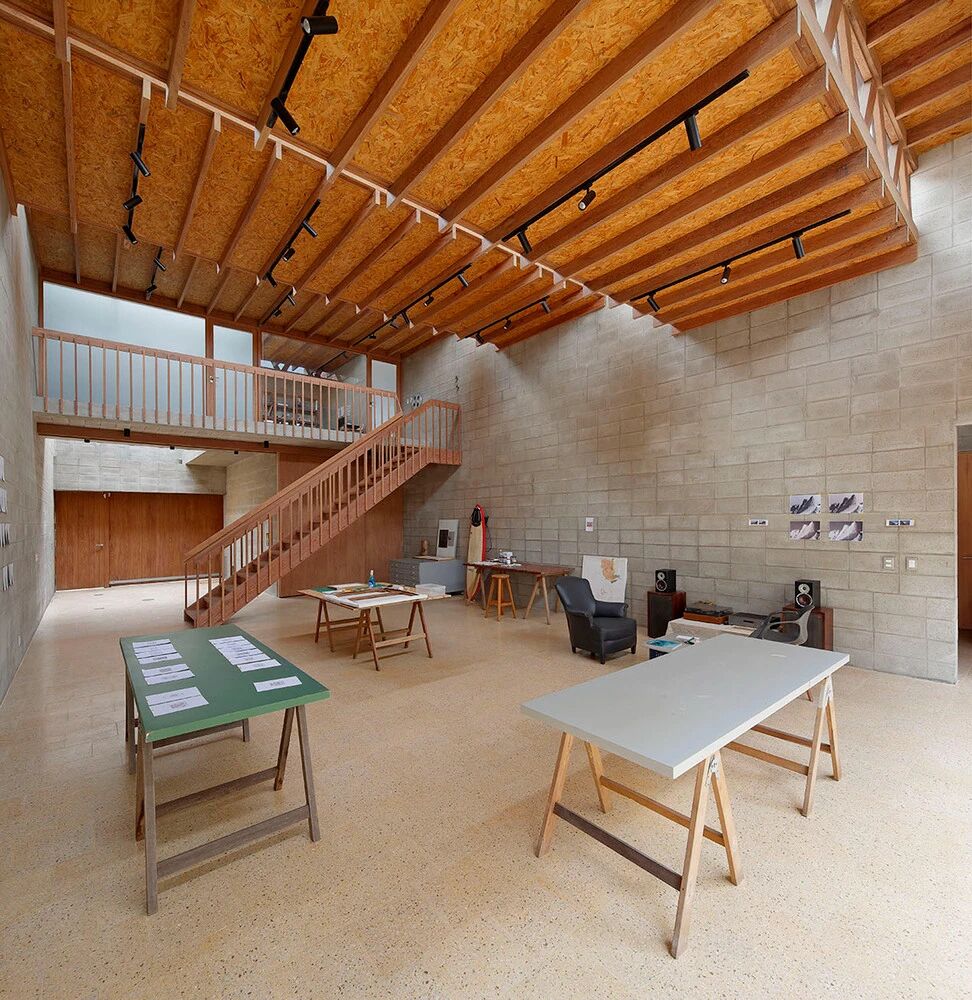 这才是摄影工作室！198㎡里藏了2个庭院，风与光都是免费的素材-15