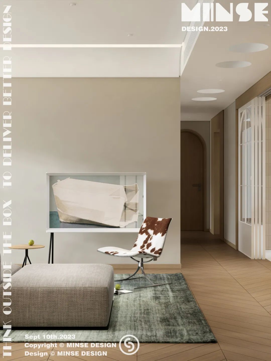 秋日丨中国萍乡丨民舍制作空间设计-16