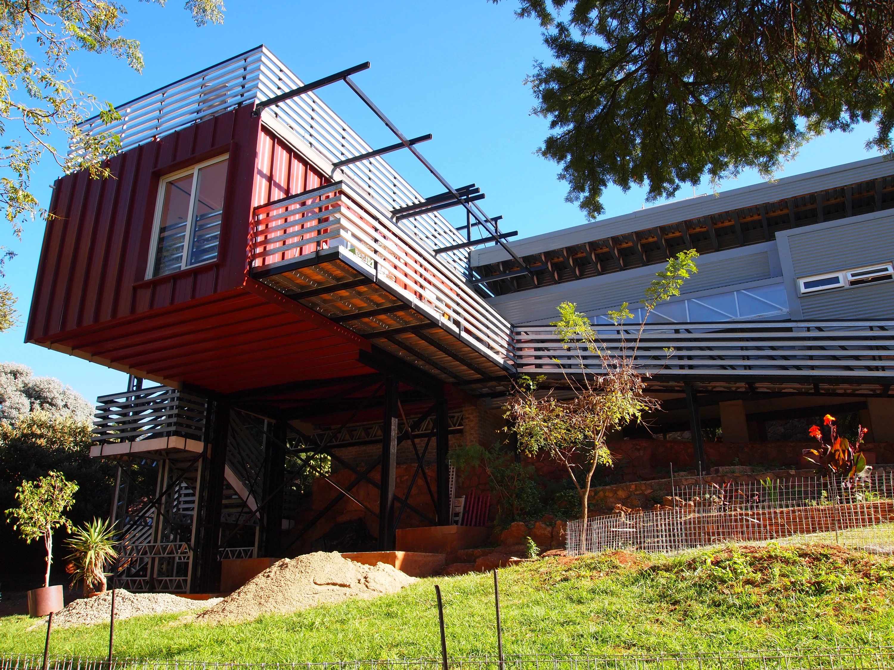 南非集装箱环保住宅，现代与可持续的完美结合-23