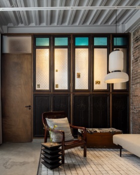 No·43文化空间丨中国广州丨Building narrative