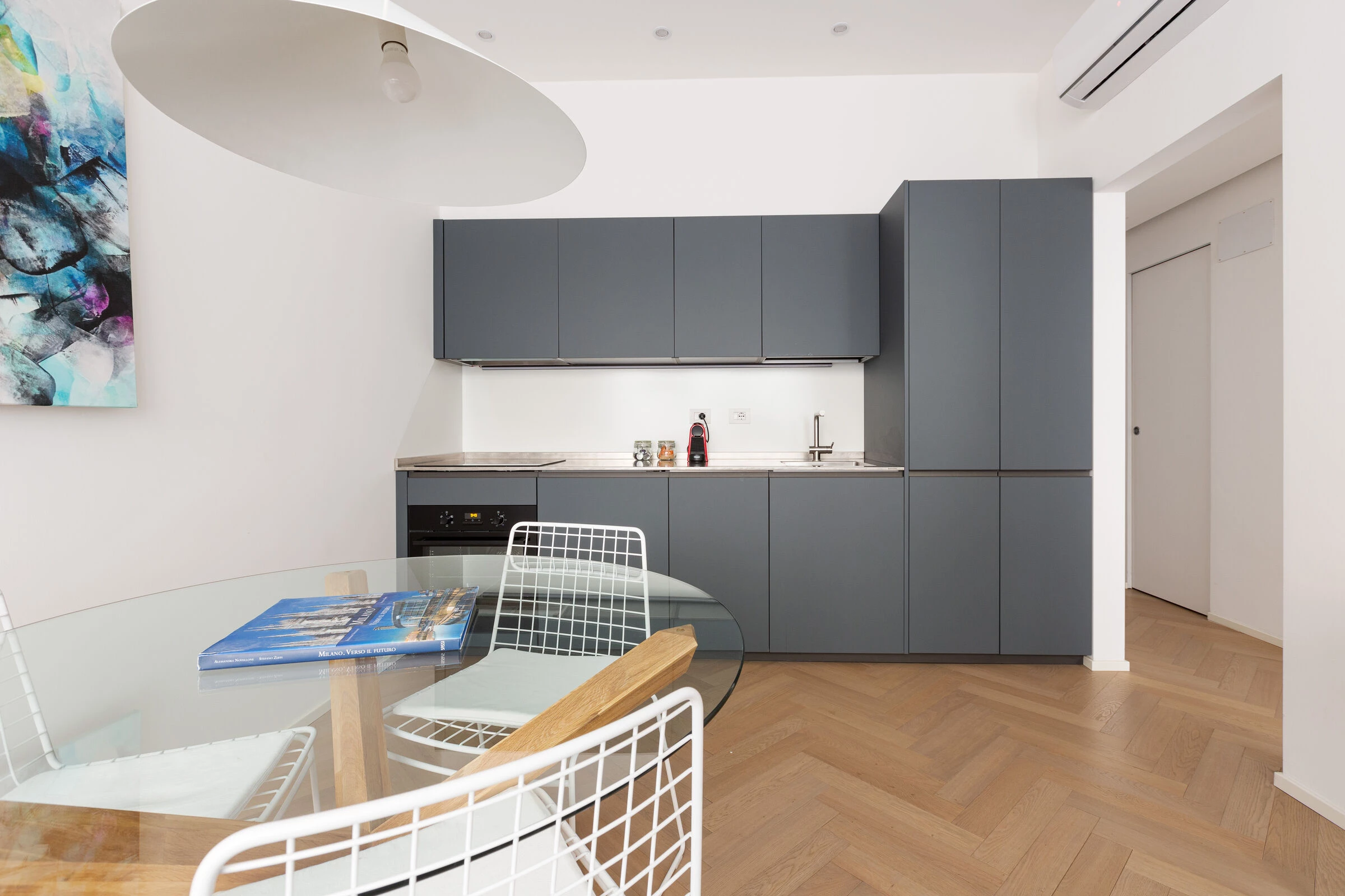 加里波第 12 德吕埃丨意大利米兰丨ACME Interiors-33