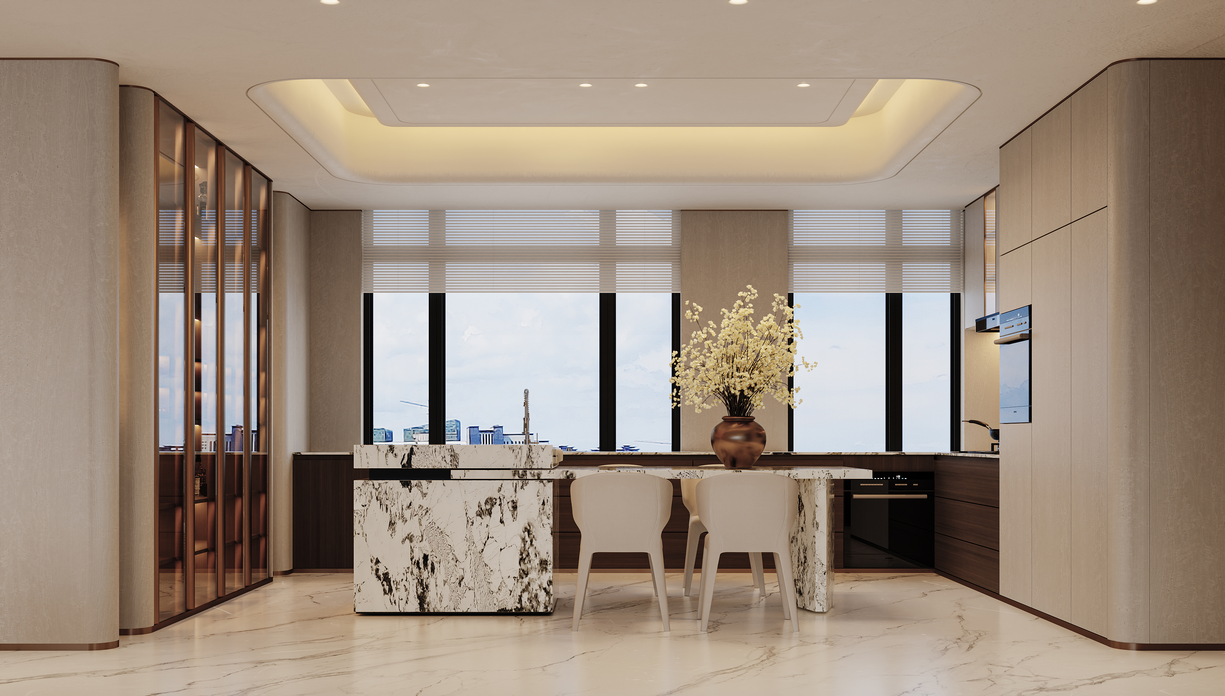 大平层样板间-11