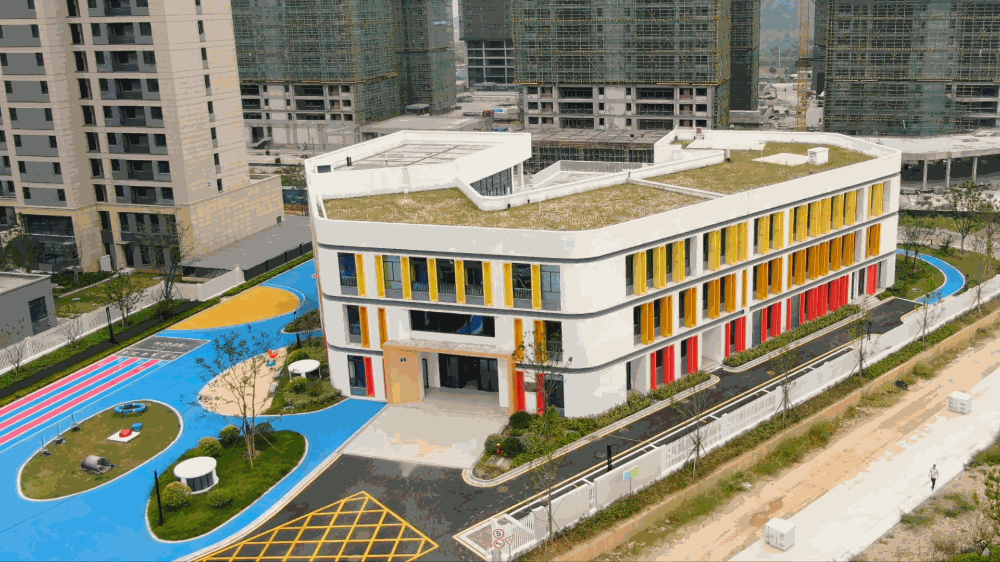 银湖区块安置房建设项目(6#安置地块)EPC工程总承包项目丨中国杭州丨中天建设集团建筑设计研究院-77