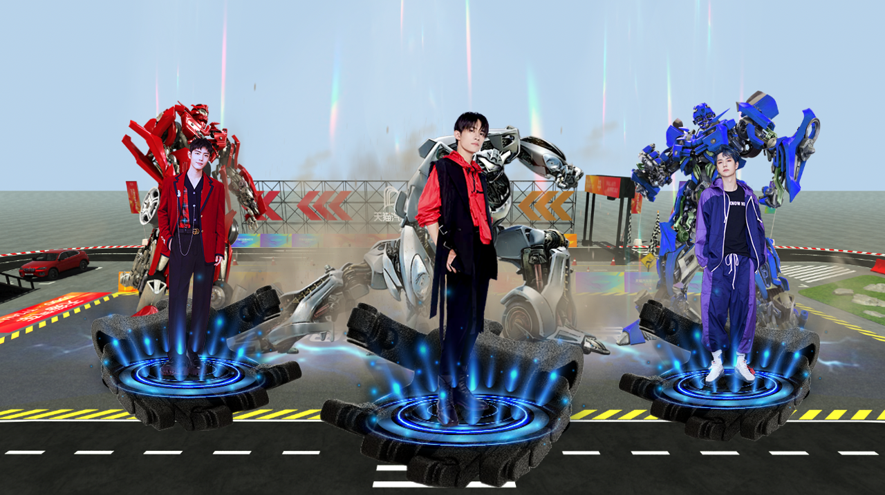 天猫汽车奥林匹克·元宇宙-51