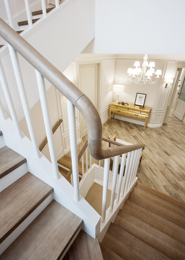 乌克兰现代经典家居,温馨舒适的空间设计-16