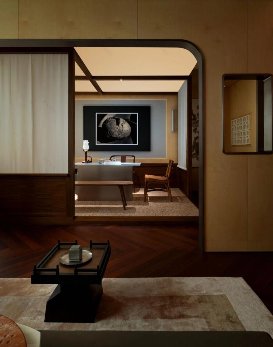 若谷堂丨中国北京丨陈督兮,T Workshop创始人顾瀚允等-14