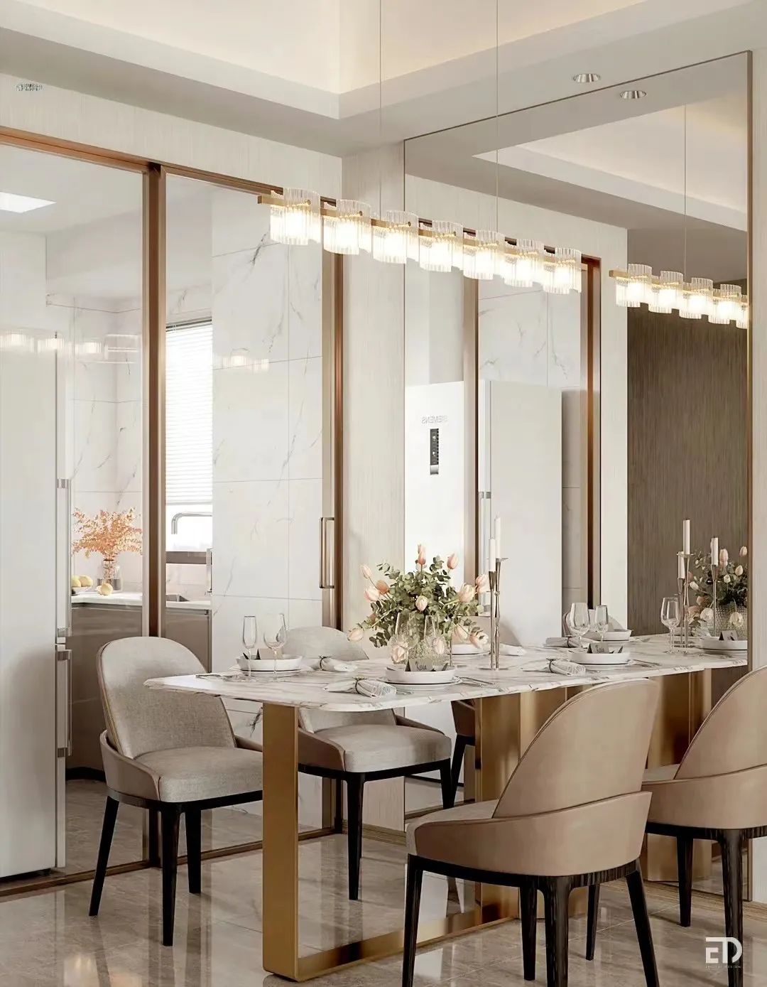 颐安·颐璟名庭丨中国珠海丨戴勇设计团队-31