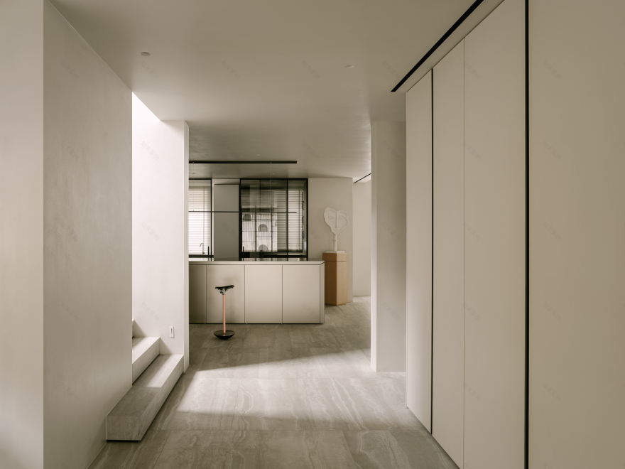 Carmel House · 湖畔叠境丨中国天津丨DIVERSE SPACE集见设计-34