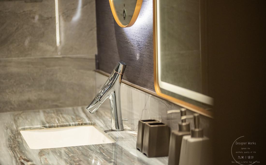 别墅空间设计丨九米设计-100