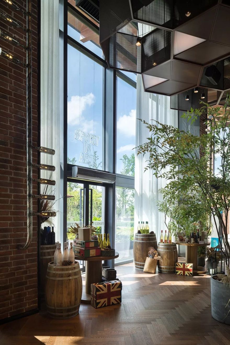 首发 乐尚-万科,工业风营造自由之域!-6