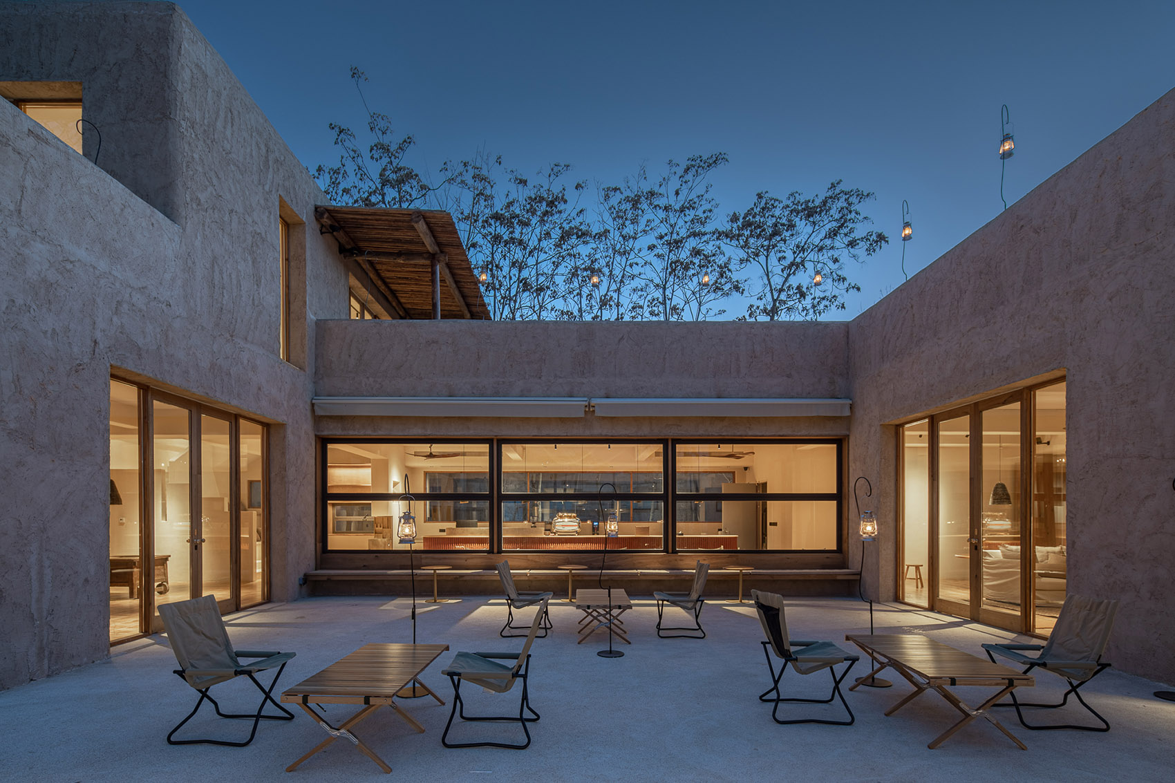 元白·中卫店丨中国宁夏丨观堂设计-16