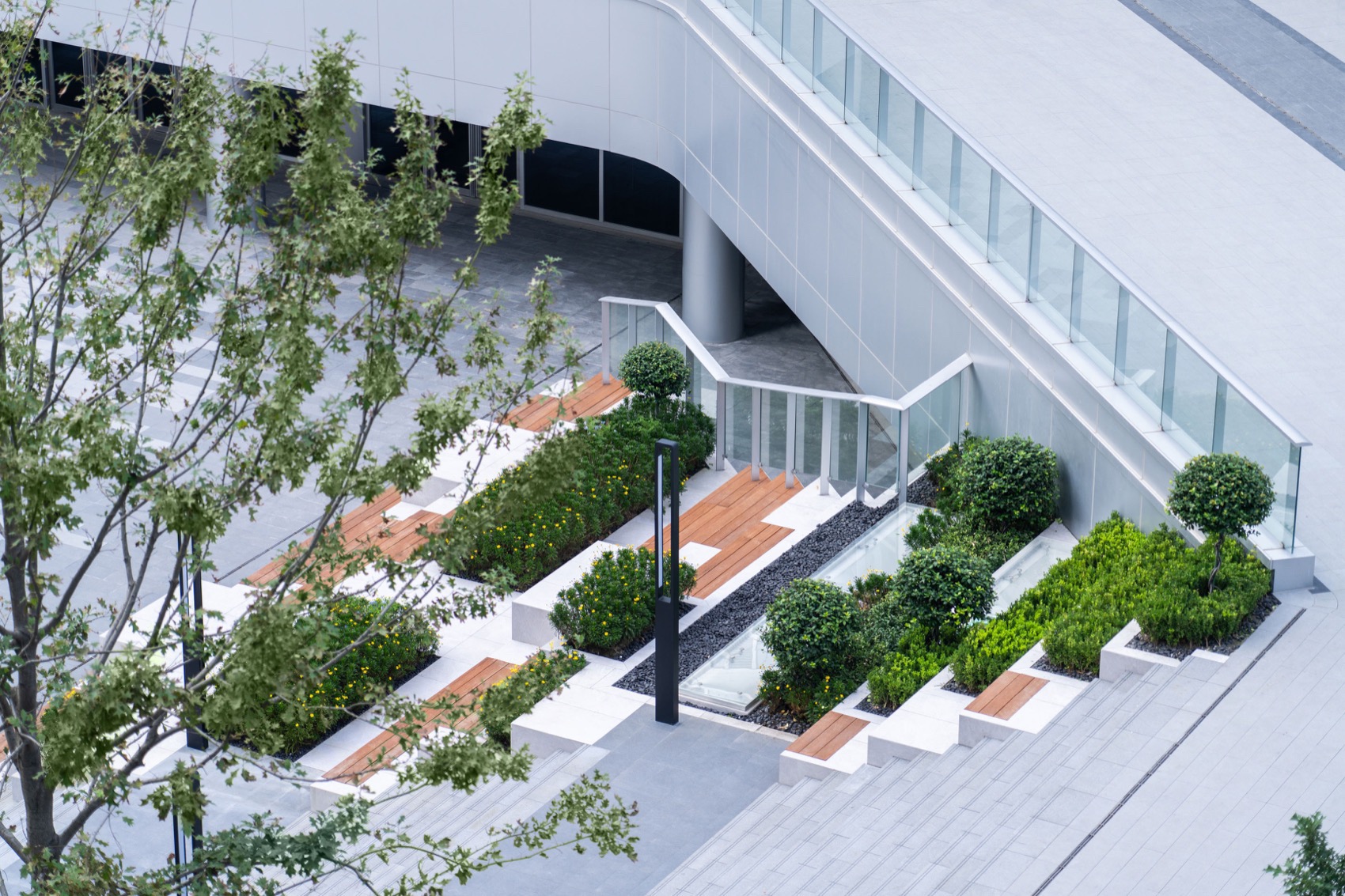 浙报数字文化产业园丨中国杭州丨浙江大学建筑设计研究院有限公司-48