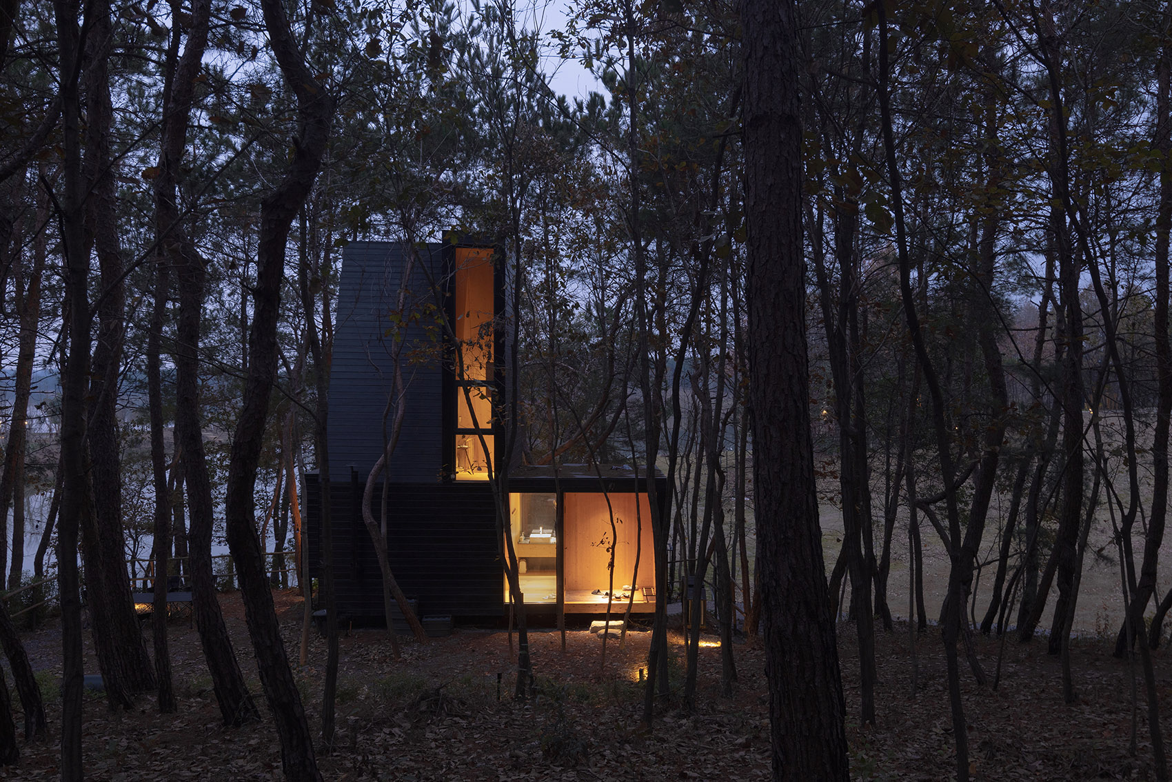 黄冈泊心域•个个世界自然营地丨中国黄冈-39