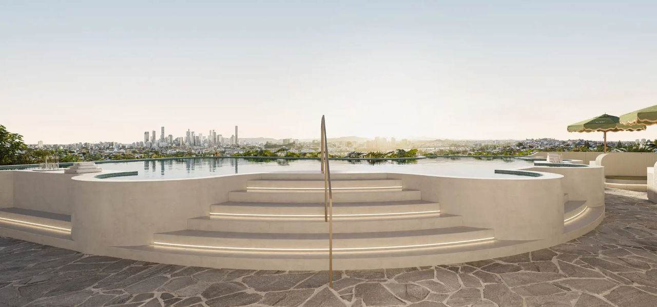 独栋别墅丨澳大利亚布里斯班丨Z Architects-65