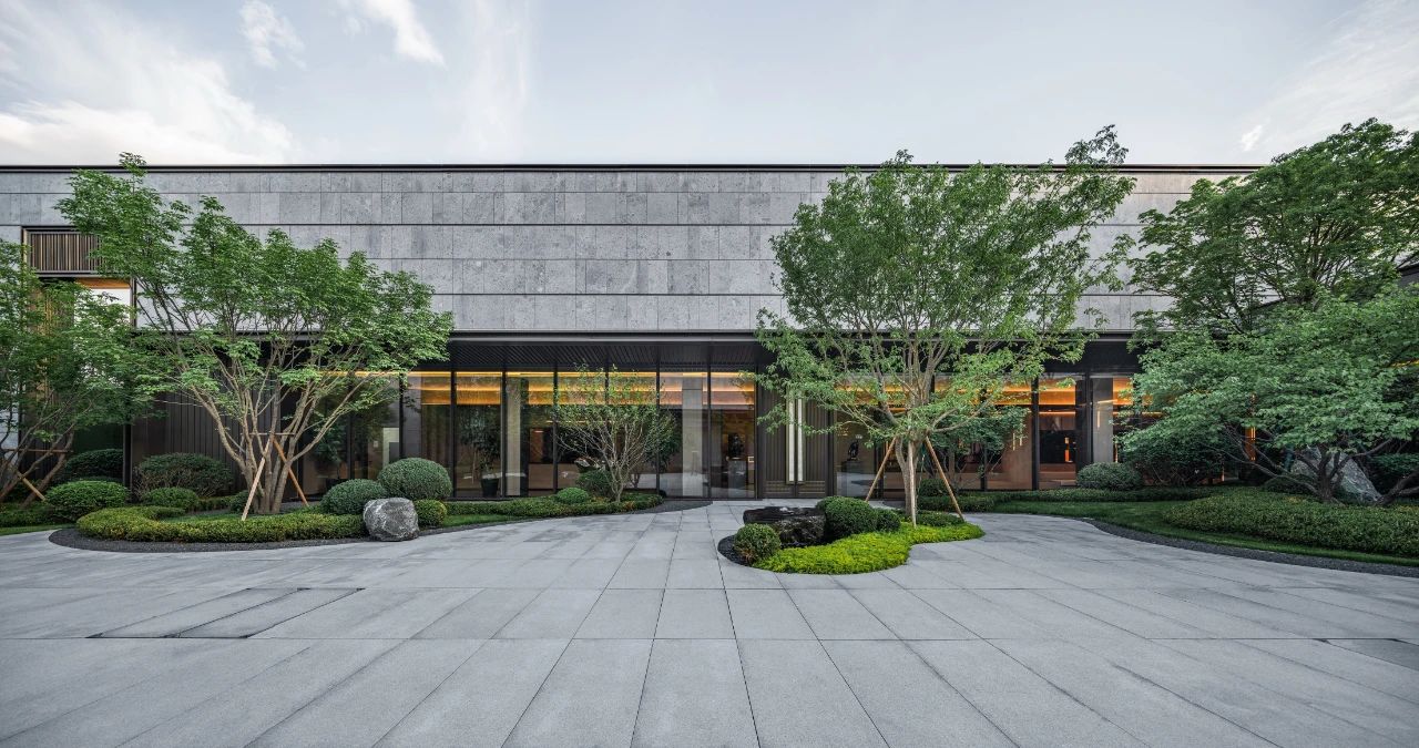  北京未琦建筑景观设计事务所丨沈阳龙湖·云峰原著 示范区 景观建筑设计 丨中国沈阳-99