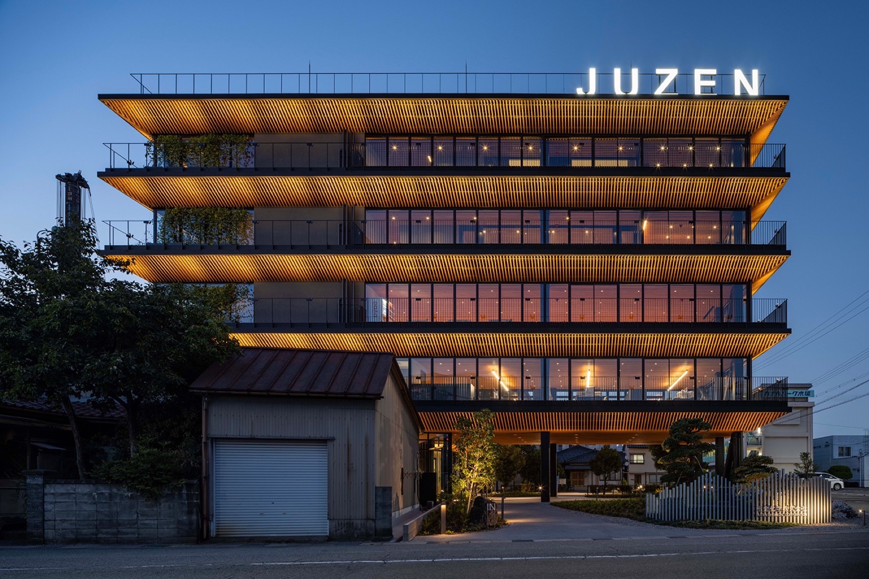 十全化学株式会社总部大楼丨日本富山丨KEY OPERATION INC.,ARCHITECTS-71