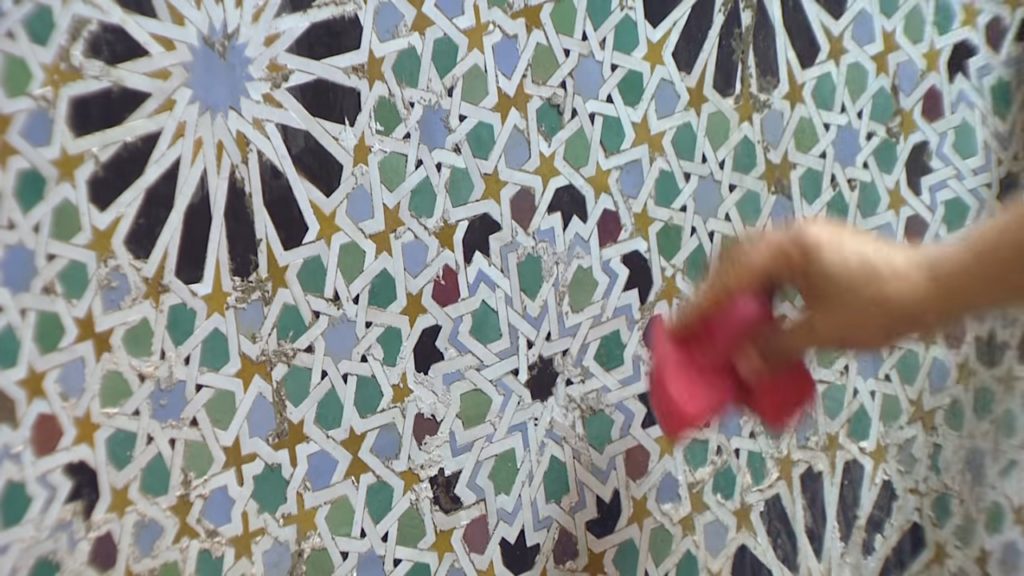 摩洛哥庭院建造丨美国纽约-26