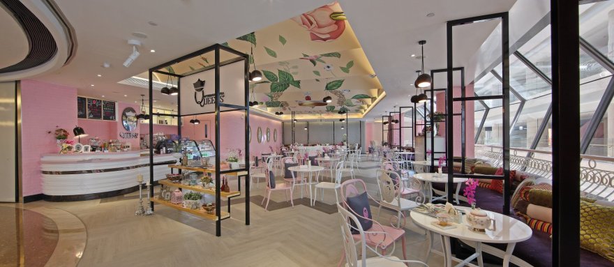 【APEX】南京女王下午茶-8