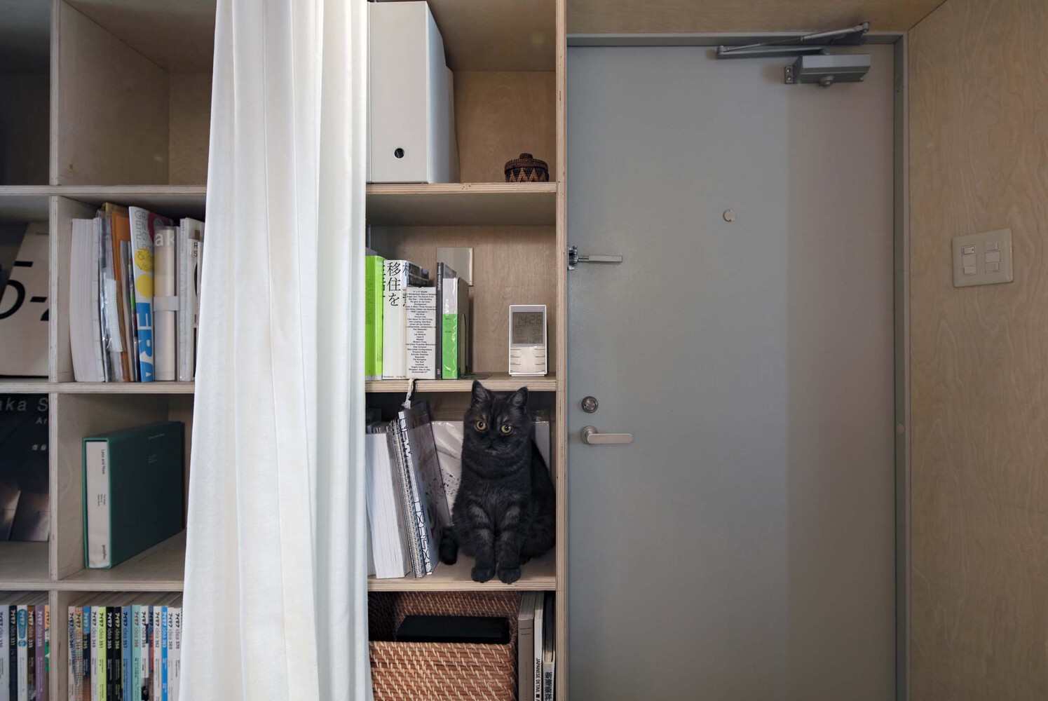 年轻夫妇的济南之家丨中国济南丨Chaoffice-45