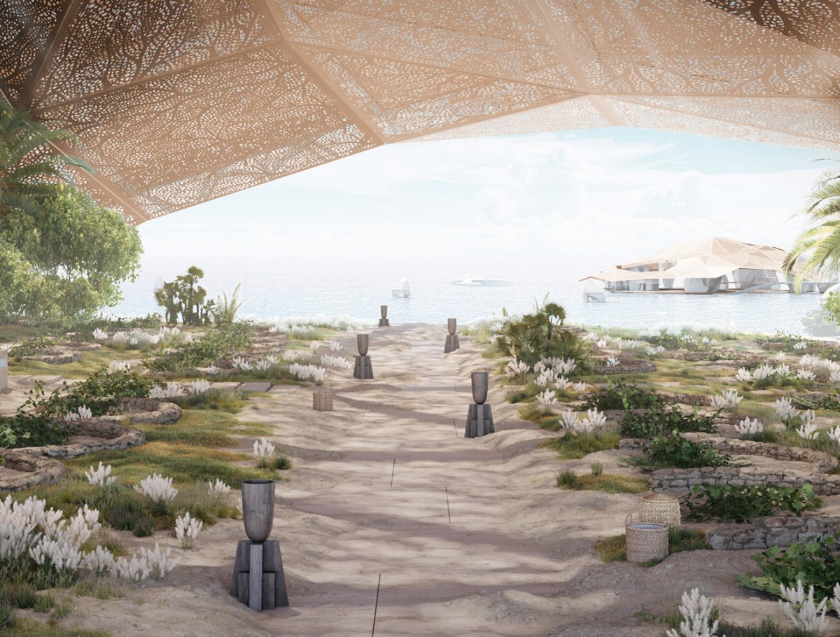 Eco Island 酒店-11